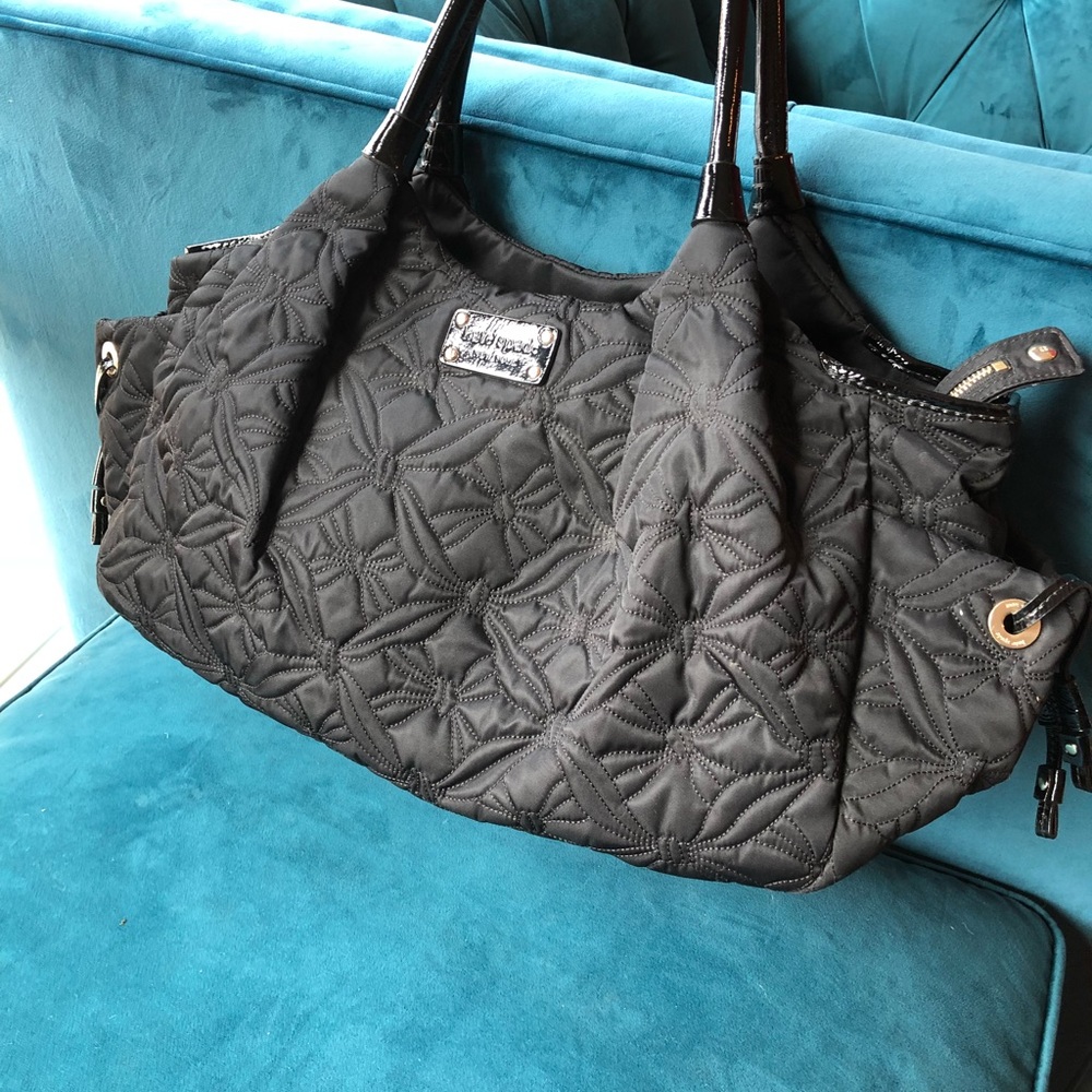 Kate Spade Diaper bag!!